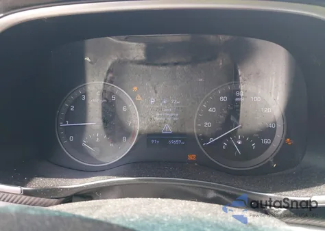 2019 Hyundai Tucson Se из США, поврежденный, VIN KM8J23A45KU052748